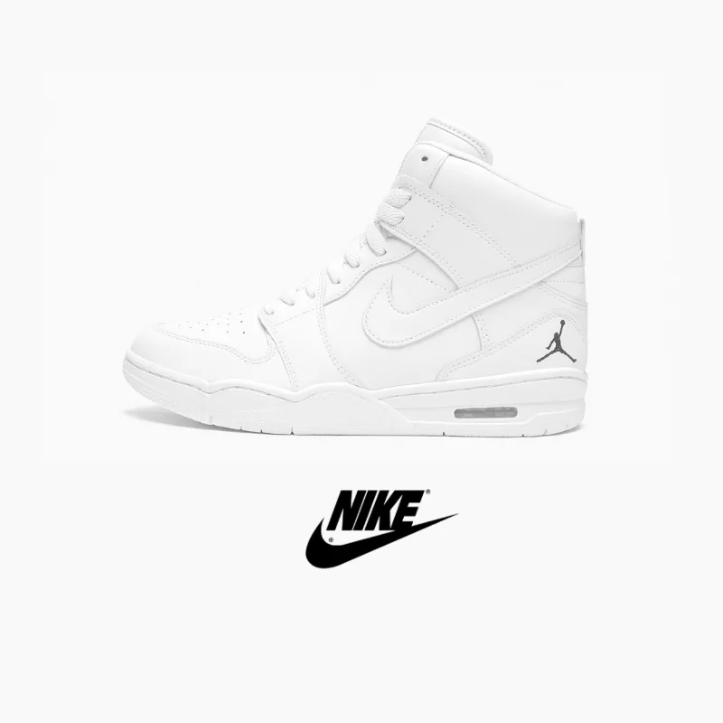 Nike Mid Blanche MONTANTE