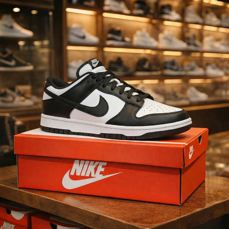 ⚡️PANDA DUNK BLACK & WHITE⚡️