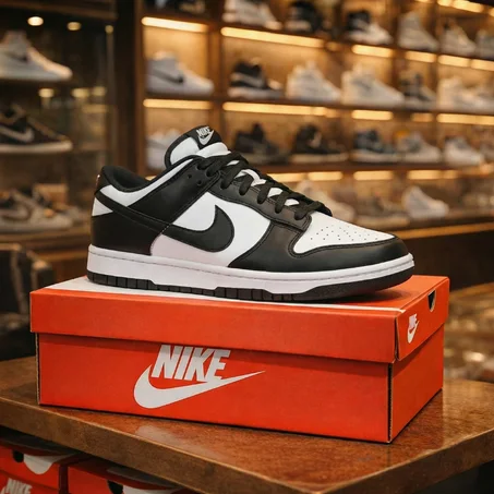 ⚡️PANDA DUNK BLACK & WHITE⚡️