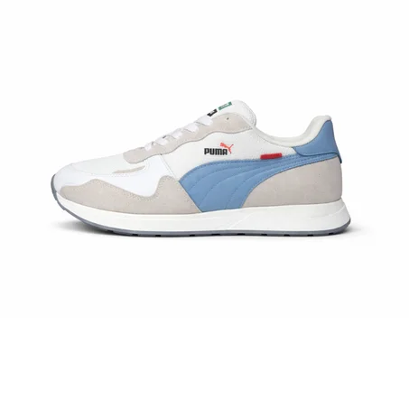 🔥P.M Blanc&Bleu ceil  Promo Limitée 👟 | Style, Confort 💥