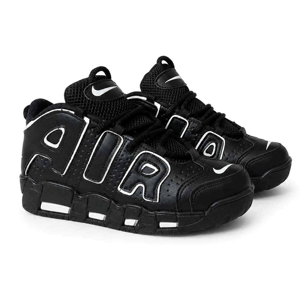⚡Air Mid Black style🔥