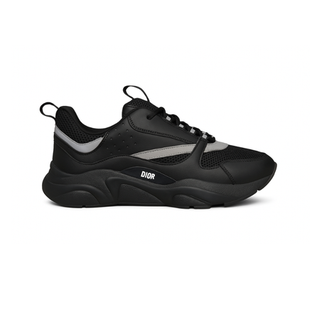 Dior Black Sneakers Homme