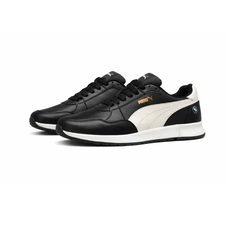 👟 Sneakers Puma Collestion BMW En Cuir