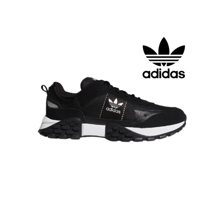 ADIDAS ORKA BLACK  (9802)⭐️⭐️⭐️⭐️⭐️