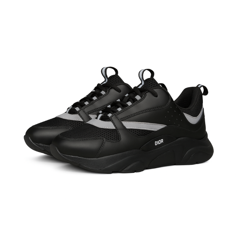Dior Black Sneakers Homme