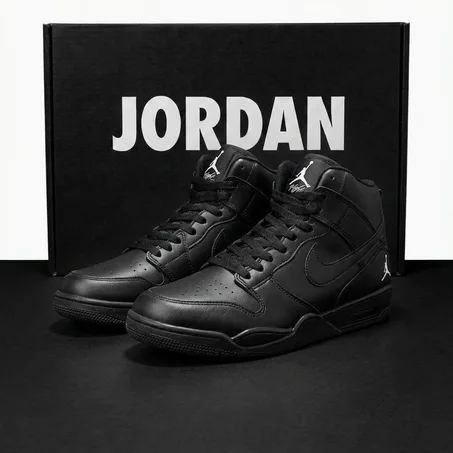 ⚡️Jorden System transparant Black⚡️