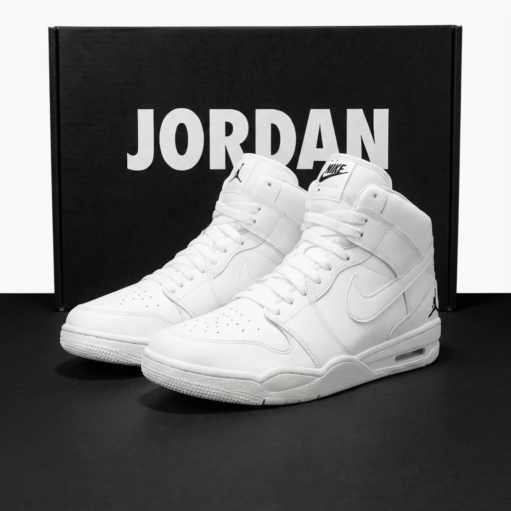 ⚡️Jorden System transparant white⚡️