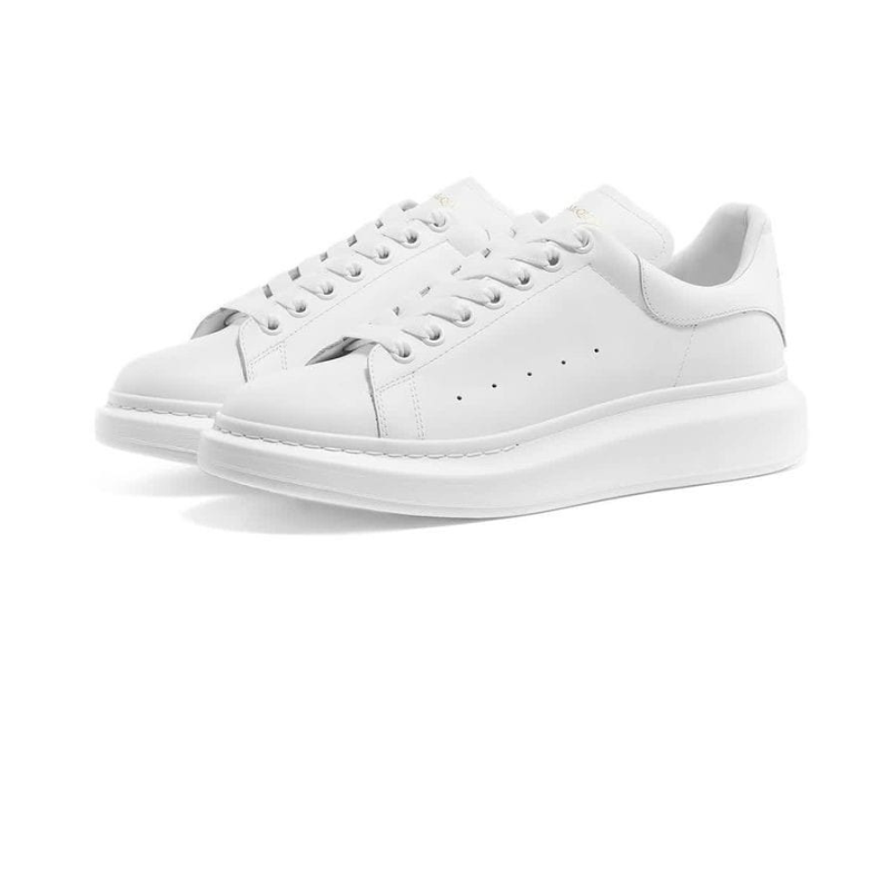 Alexander McQueen white