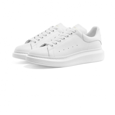 🔥ALEXANDER MCQUEEN WHITE -57 % Off🔥