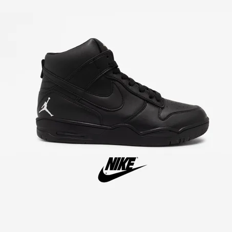 Nike Mid noir montante