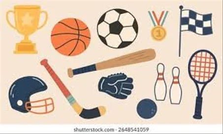 بضائع رياضية