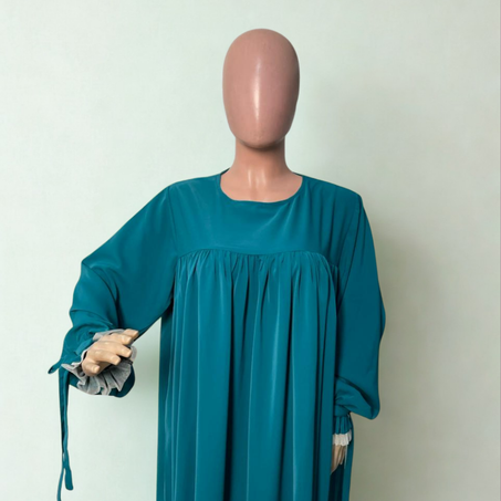 عباية شبكة - موديل جديد