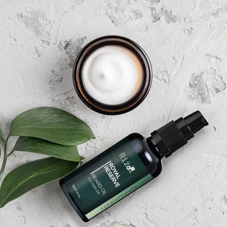 Beard Oil with Oud Perfume (50ml)