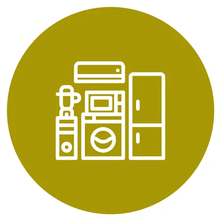 ️الأجهزة المنزلية