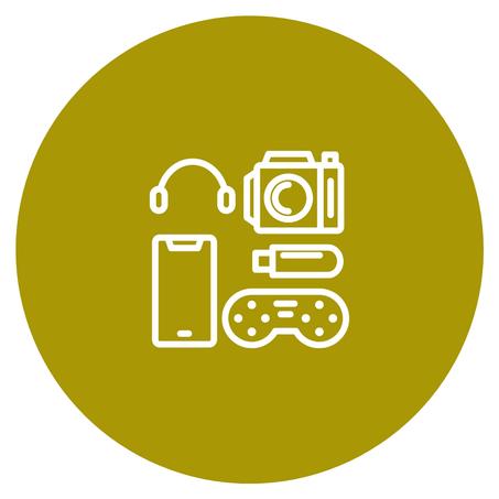 الأجهزة الإلكترونية