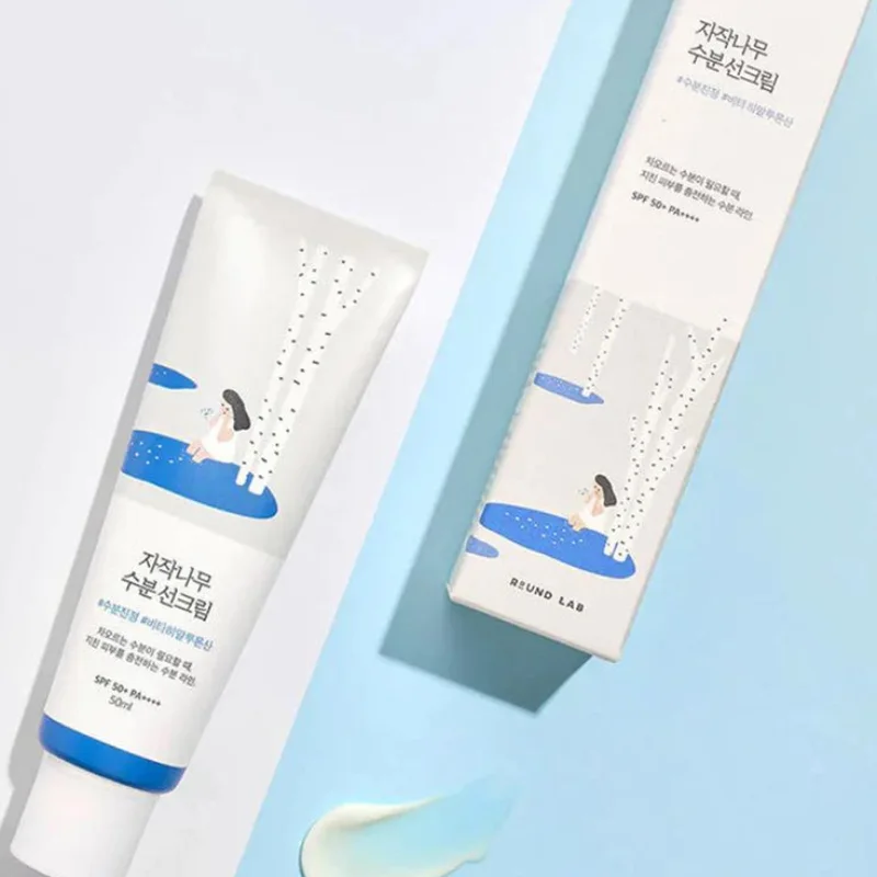 Birch Moisturizing Sunscreen UVLock SPF 45+ Broad Spectrum- 50ml