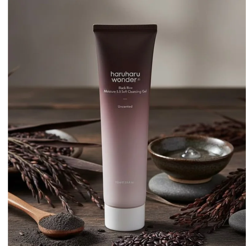 Moisture 5.5 Soft Cleansing Gel / Unscented - 100ml