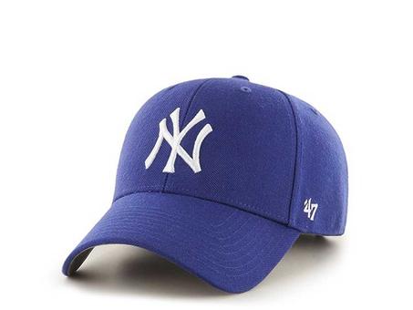 New York Cap Blue