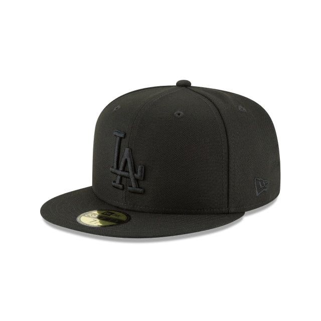 Los Angeles Full Black