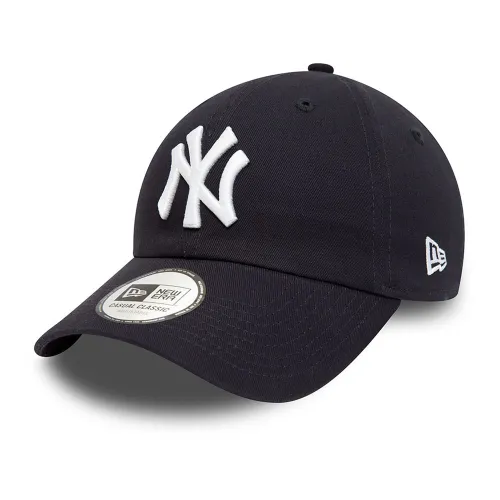 New York Cap Black