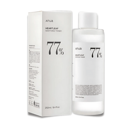 ANUA - Heartleaf 77% Soothing Toner - 250ml