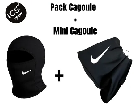 Cagoule + Mini Cagoule