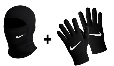 Pack Cagoule + Gants