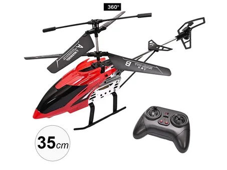 هليكوبتر RC للأطفال ـ تجربة طيران ممتعة في المنزل خارجه
