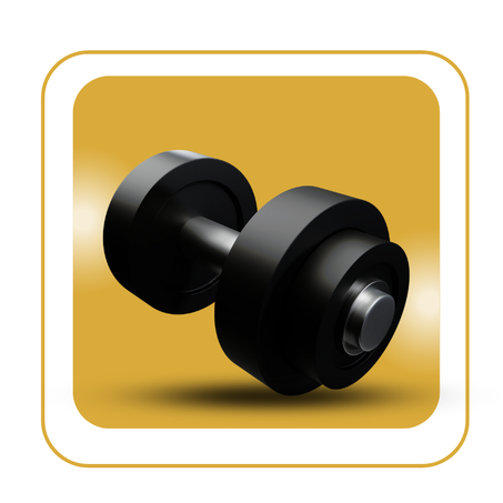 معدات الرياضة واللياقة البدنية