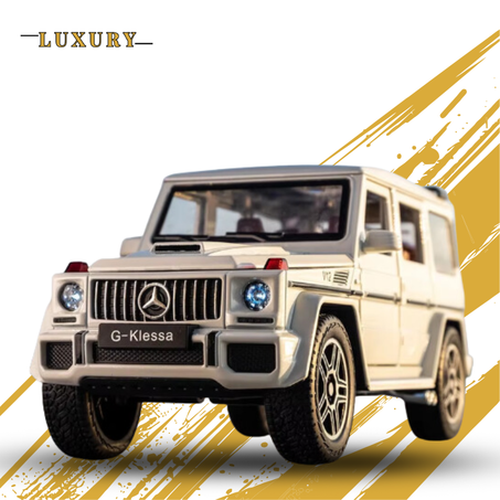 لعبة مرسيدس G-CLASSE