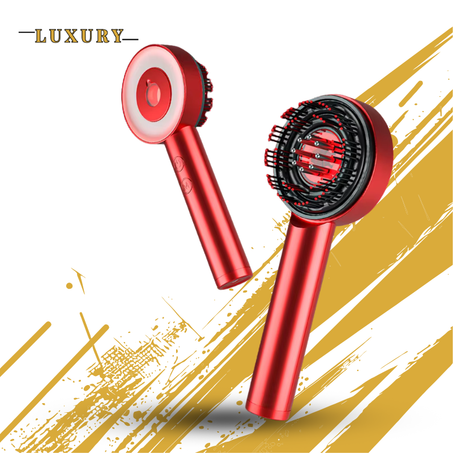 جهاز علاج الشعر