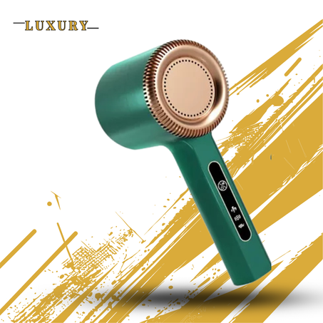 جهاز إزالة الوبر المتطور