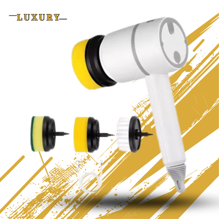 فرشاة كهربائية