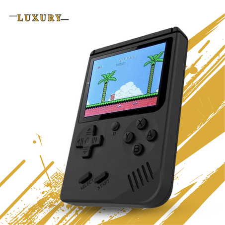 جهاز ألعاب ريترو محمول