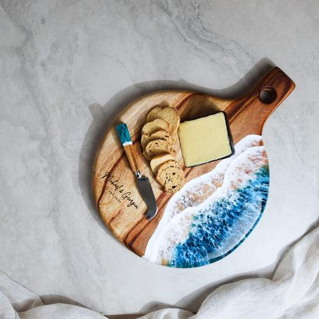 Planche PIZZA  - OCEAN ART