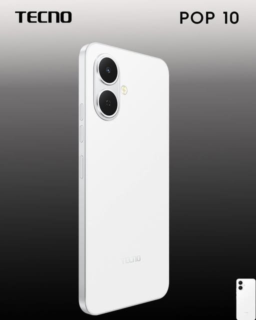 TECNO POP 10 64 Go ROM 6 Go RAM
