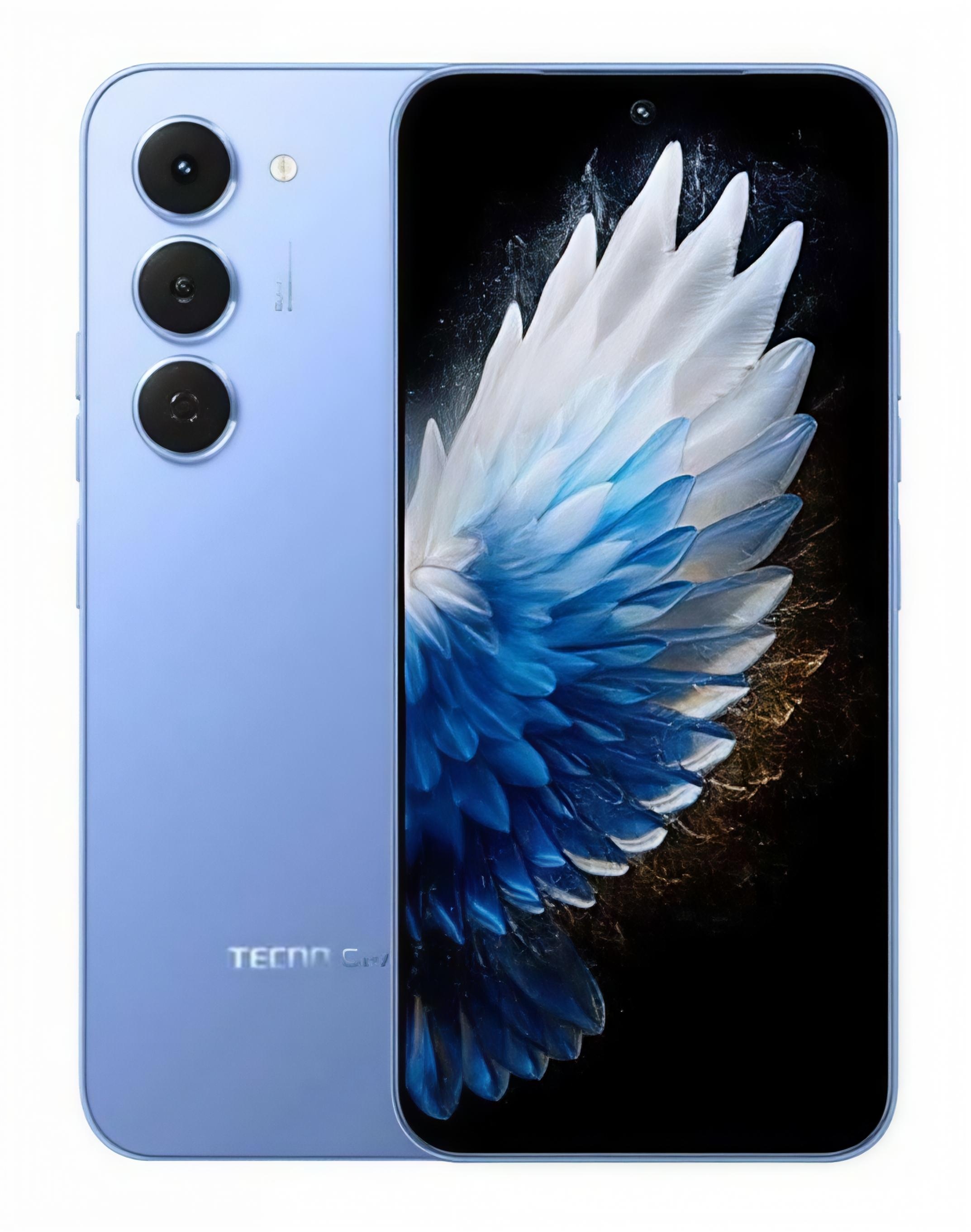 TECNO SPARK 40 PRO 128 Go ROM 8 Go RAM