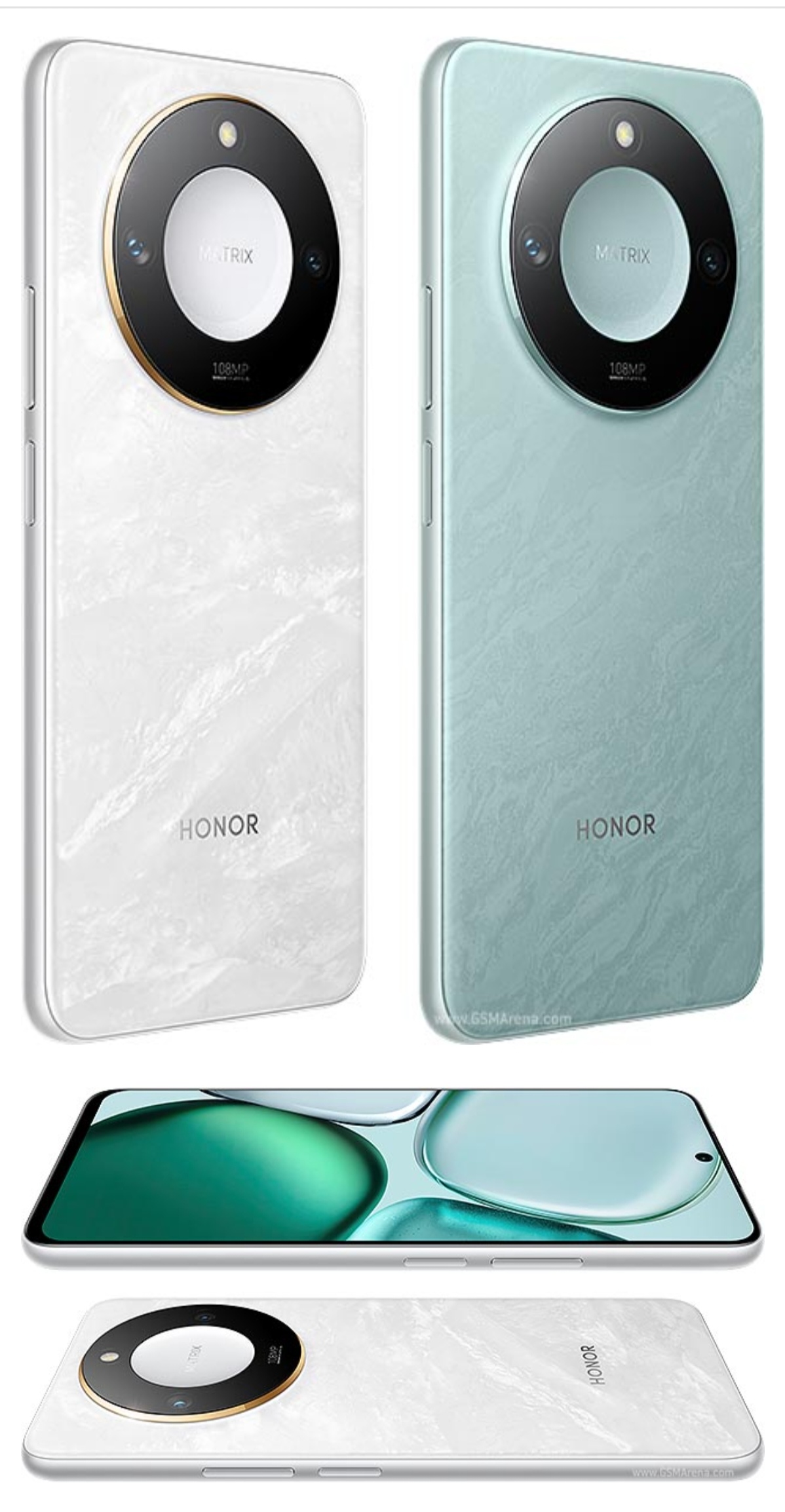 HONOR X9c SMART 5G 256 Go ROM 12 Go RAM