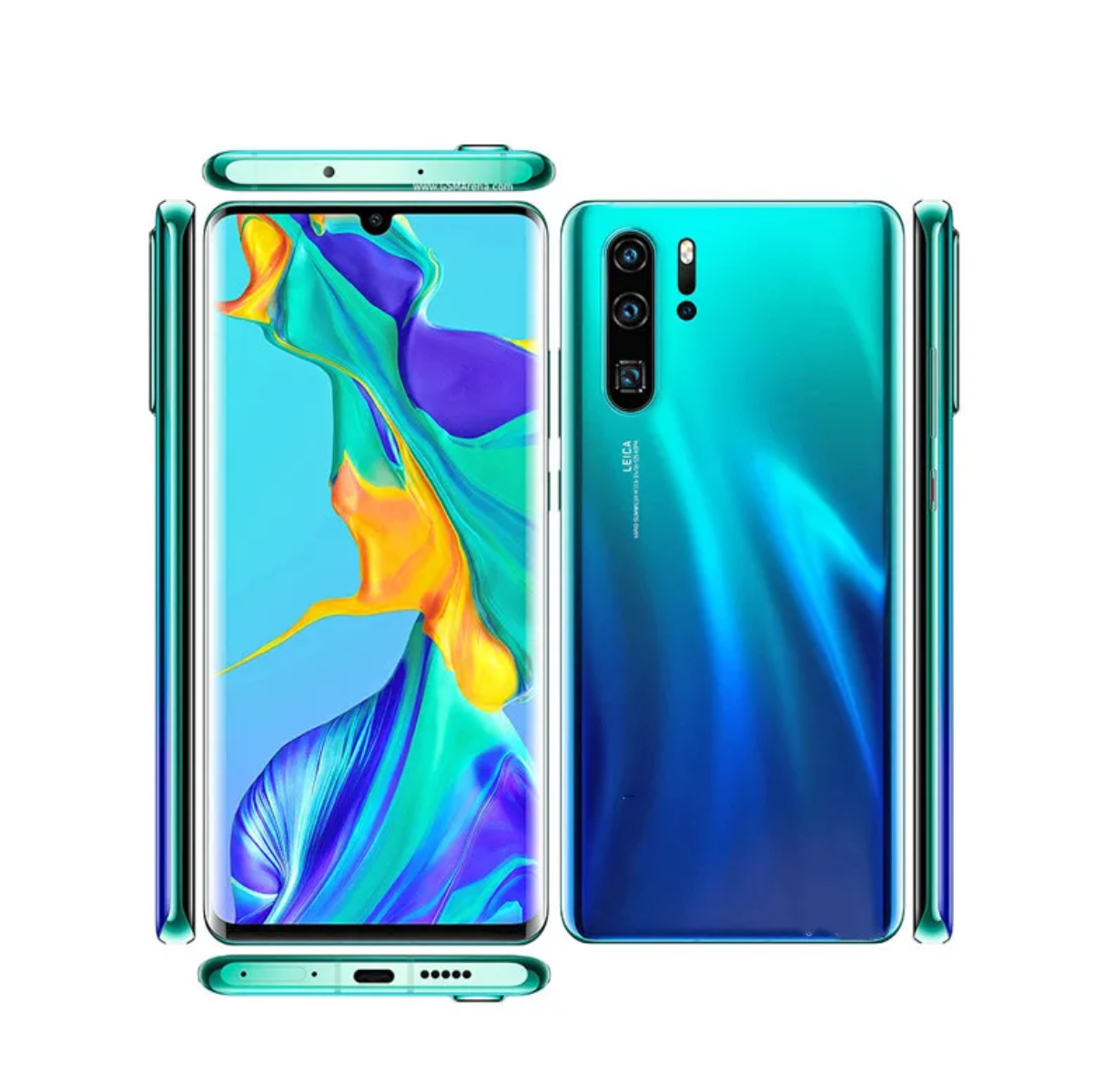 HUAWEI P30 PRO 256 Go ROM 8 Go