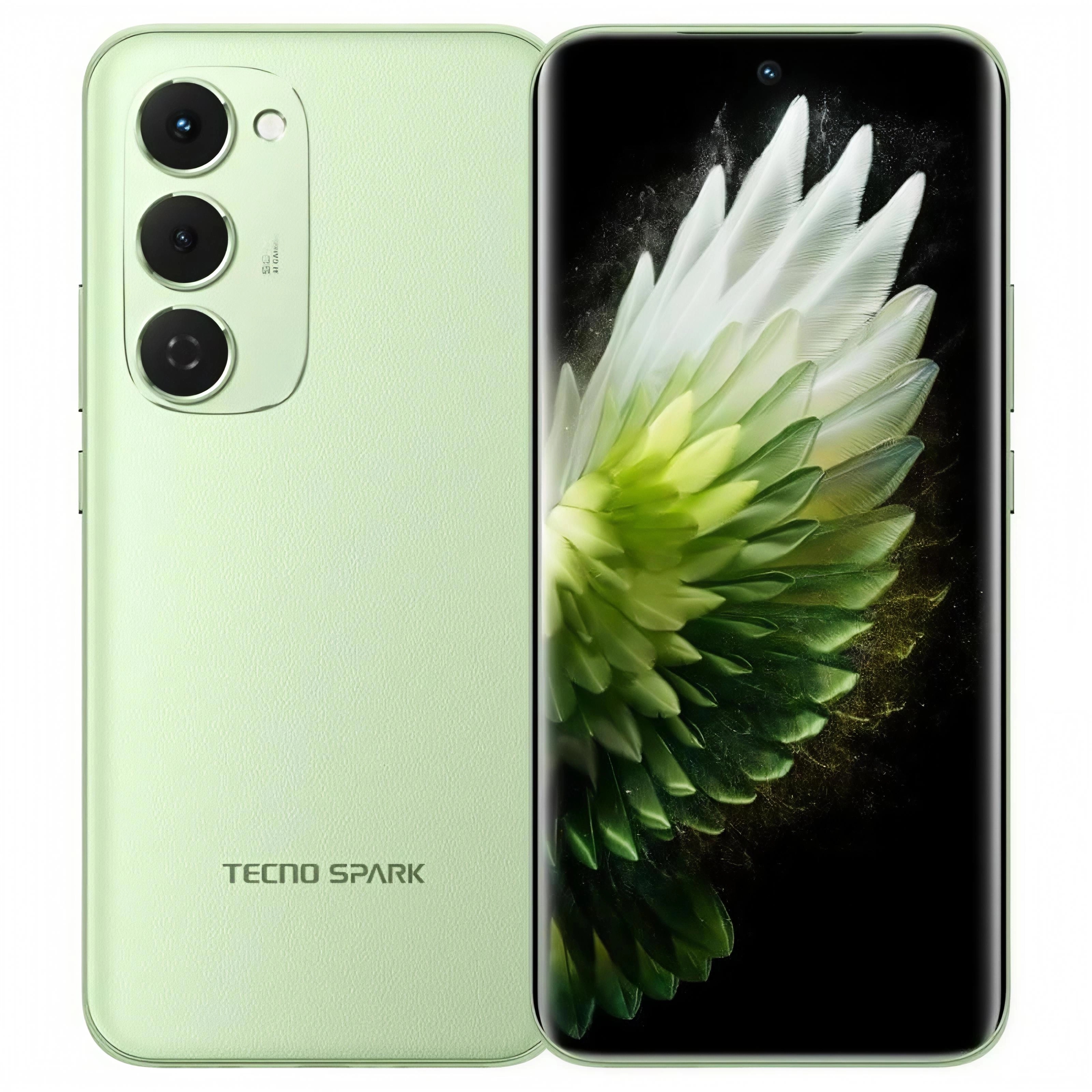 TECNO SPARK 40 PRO PLUS 4G 256 Go ROM 16 Go RAM