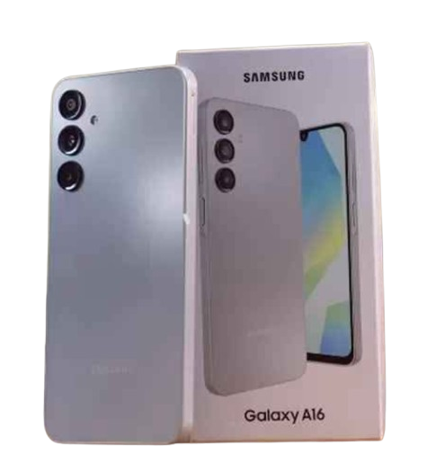 SAMSUNG GALAXY A16 4G 128 Go ROM 4 Go RAM