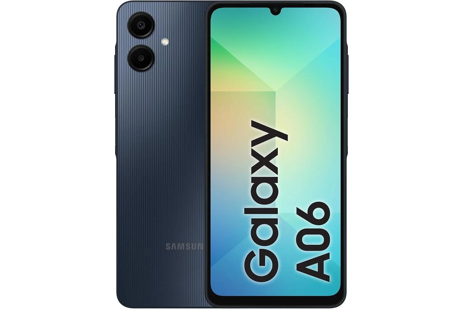 SAMSUNG GALAXY A06 4G 64 Go ROM 4 Go RAM