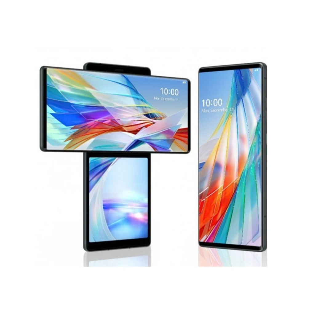 LG WING 5G 256 Go ROM 8 Go RAM