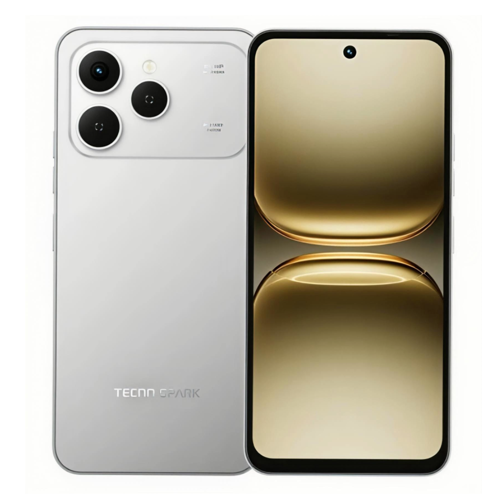 TECNO SPARK 40 4G 128 Go ROM 8 Go RAM