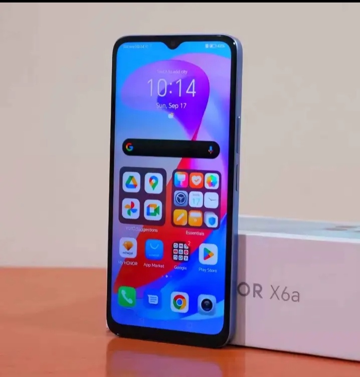 HONOR X6a 128 Go ROM 4 Go RAM