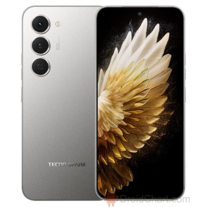 TECNO SPARK 40 PRO 128 Go ROM 8 Go RAM
