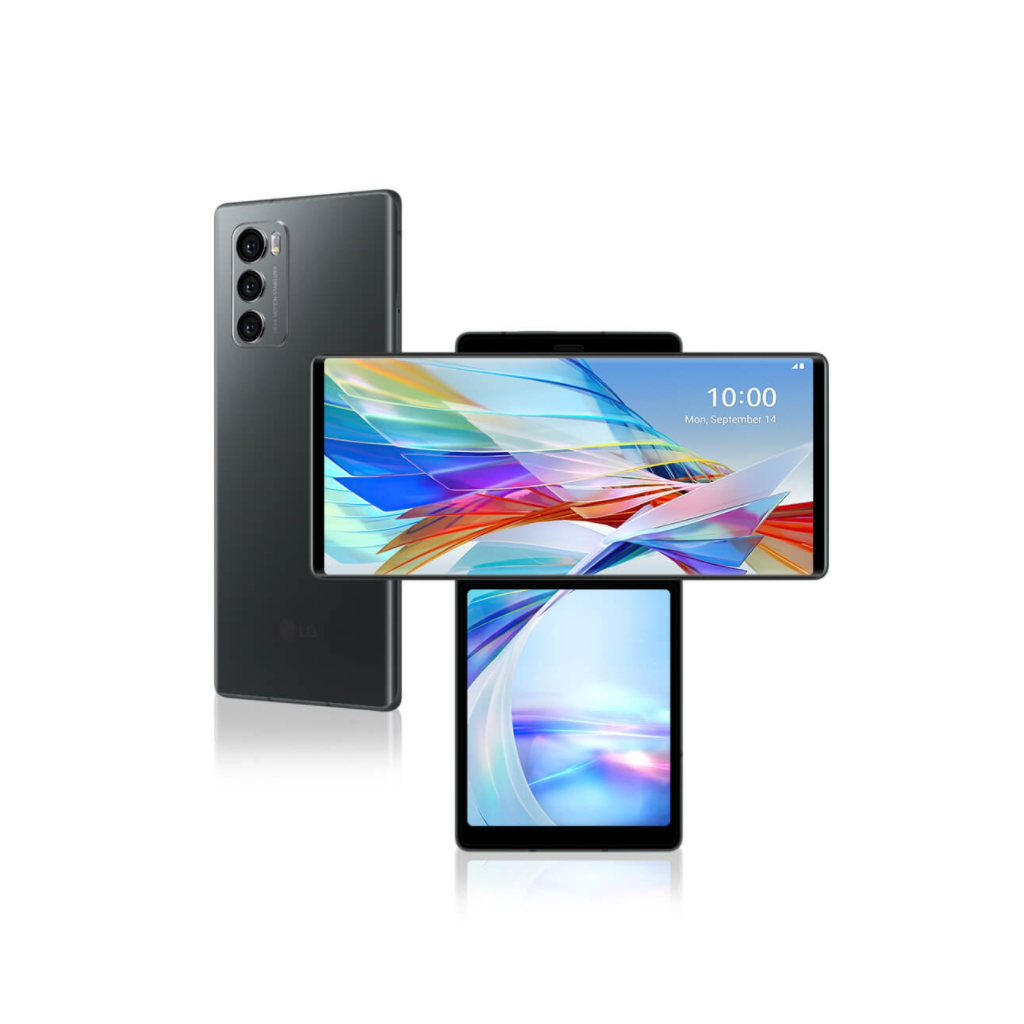 LG WING 5G 256 Go ROM 8 Go RAM