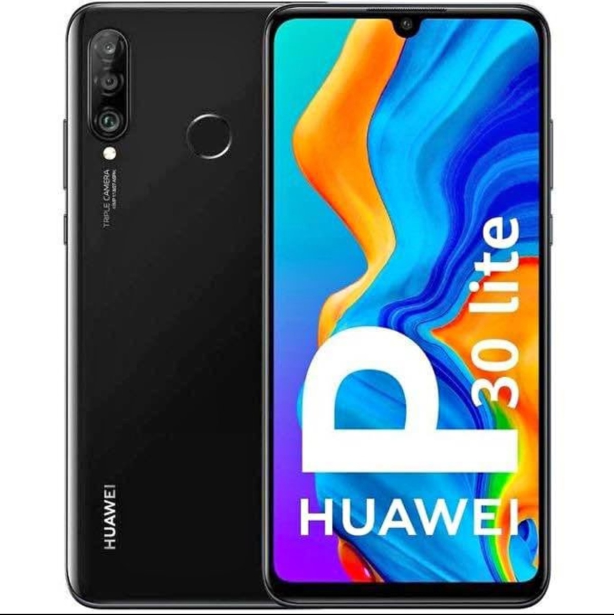 HUAWEI P30 LITE 128 Go ROM 6 Go RAM
