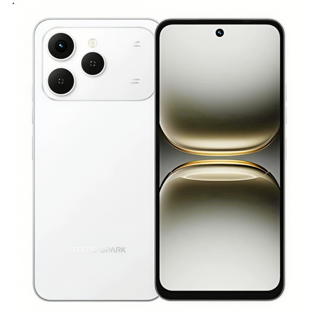 TECNO SPARK 40 4G 128 Go ROM 8 Go RAM