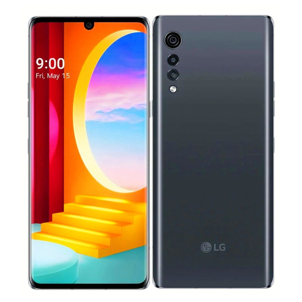 LG VELVET 5G 128 Go ROM 6 Go RAM